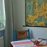 ベッド・アンド・ブレックファスト Haus Im Gruenen *