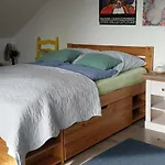 Haus Im Gruenen ベッド・アンド・ブレックファスト