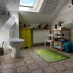 Haus Im Gruenen ベッド・アンド・ブレックファスト