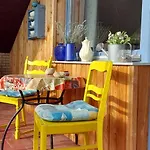 ベッド・アンド・ブレックファスト Haus Im Gruenen *