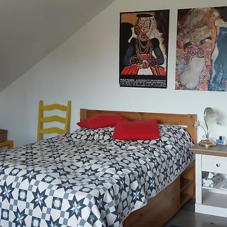 Haus Im Gruenen Bed and Breakfast Lingen