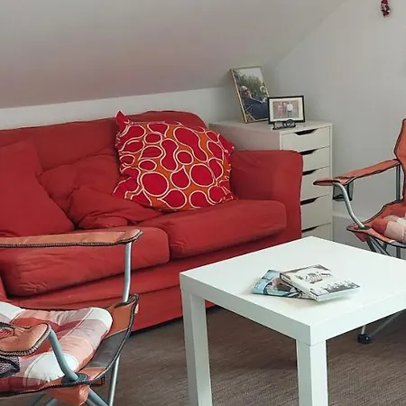 Haus Im Gruenen Bed and Breakfast