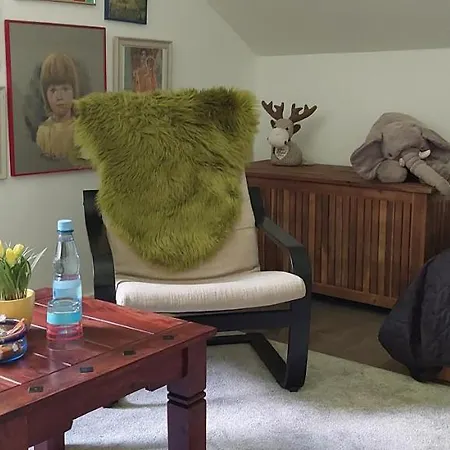 Bed and Breakfast Haus Im Gruenen