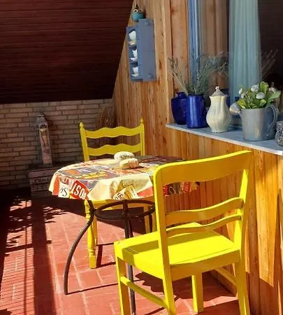 Bed and Breakfast Haus Im Gruenen *