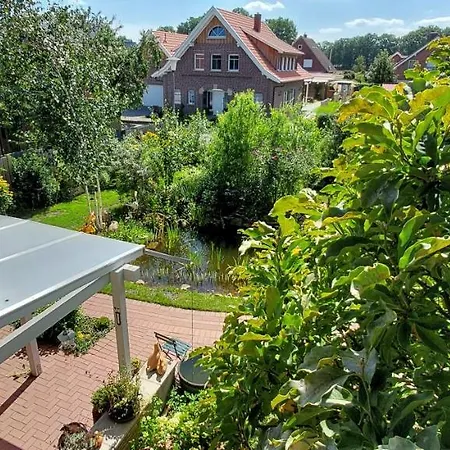 Haus Im Gruenen Bed and Breakfast