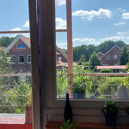 Haus Im Gruenen Bed and Breakfast Lingen