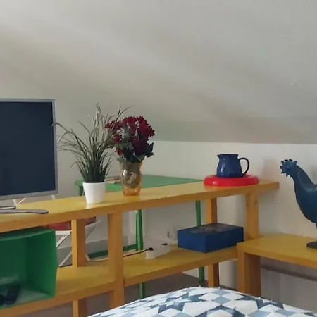 Bed and Breakfast Haus Im Gruenen *