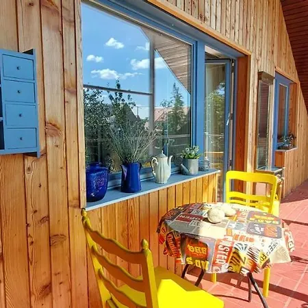 住宿加早餐酒店 Haus Im Gruenen 林根