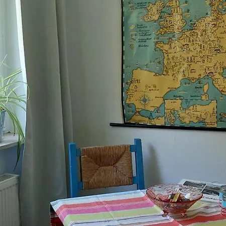 Bed and Breakfast Haus Im Gruenen *