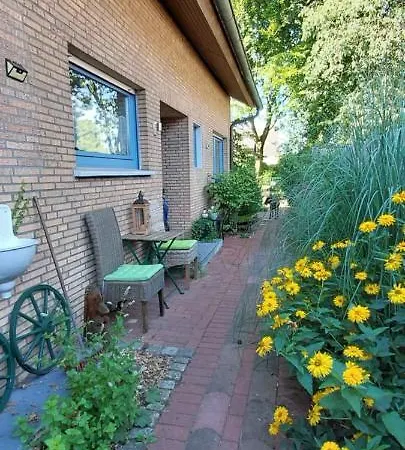 Haus Im Gruenen 住宿加早餐酒店 林根