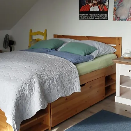 Haus Im Gruenen Bed and Breakfast