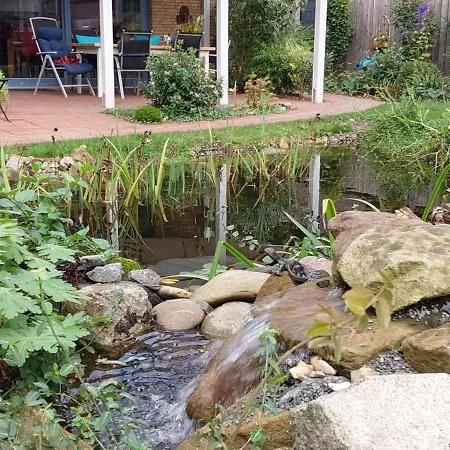 Bed & Breakfast Haus Im Gruenen Lingen