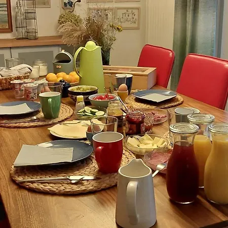 Haus Im Gruenen Lingen