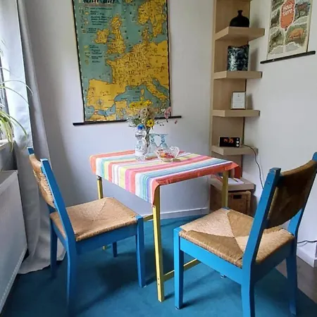 Bed and Breakfast Haus Im Gruenen *
