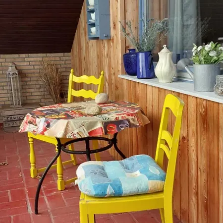 Haus Im Gruenen Bed and Breakfast