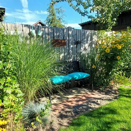 Haus Im Gruenen Lingen