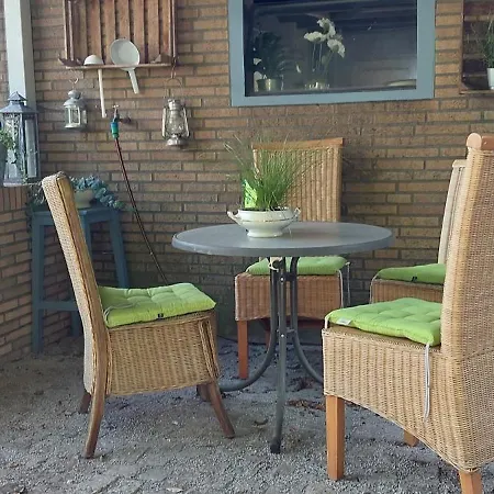 Bed and Breakfast Haus Im Gruenen