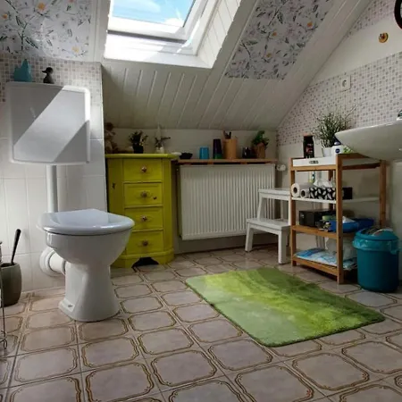 Haus Im Gruenen Bed & Breakfast