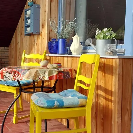 Bed & Breakfast Haus Im Gruenen *