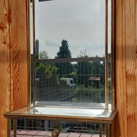 Haus Im Gruenen Bed and Breakfast Lingen