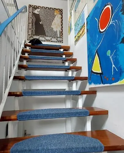 Haus Im Gruenen Panzió *