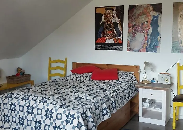 Haus Im Gruenen Panzió Lingen