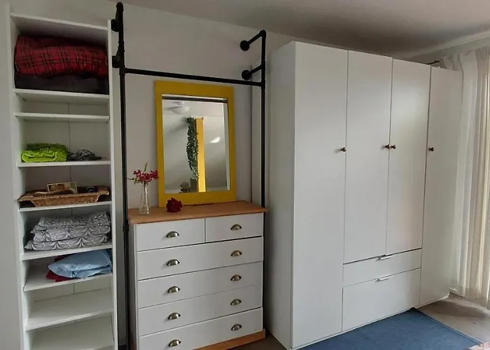 Panzió Haus Im Gruenen