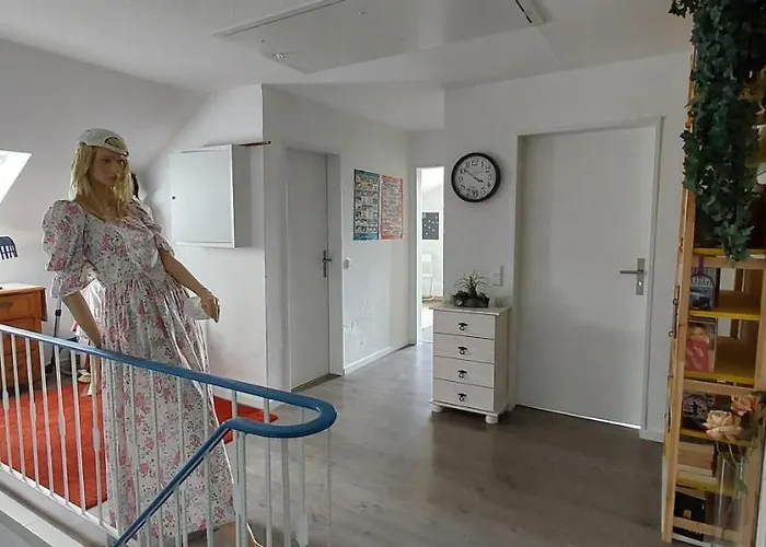 Haus Im Gruenen * Lingen