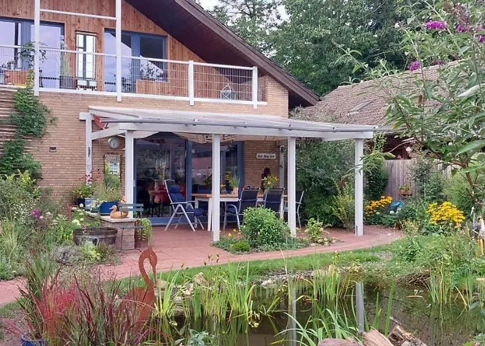 Haus Im Gruenen Lingen