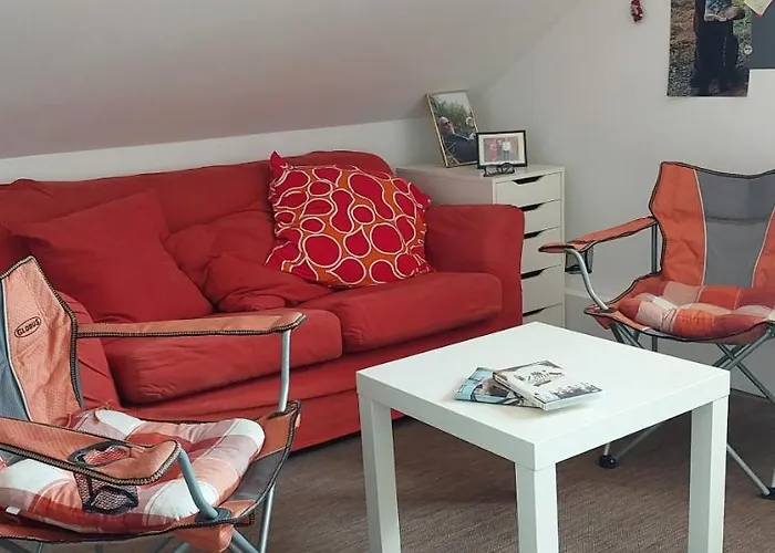 Haus Im Gruenen Panzió