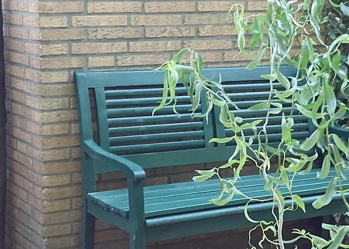 Haus Im Gruenen Panzió