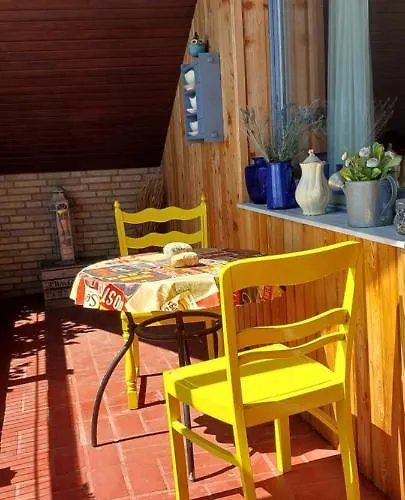 Panzió Haus Im Gruenen *