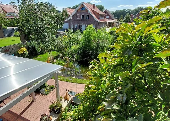 Haus Im Gruenen Panzió