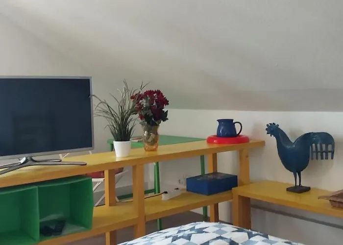 Panzió Haus Im Gruenen *