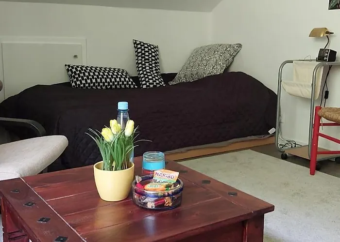 Haus Im Gruenen Panzió Lingen