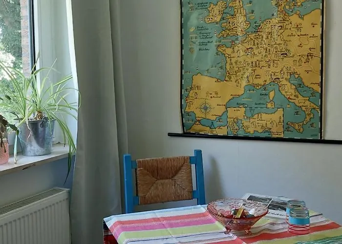 Panzió Haus Im Gruenen *