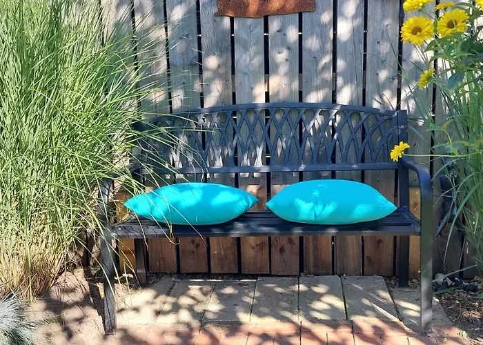 Panzió Haus Im Gruenen