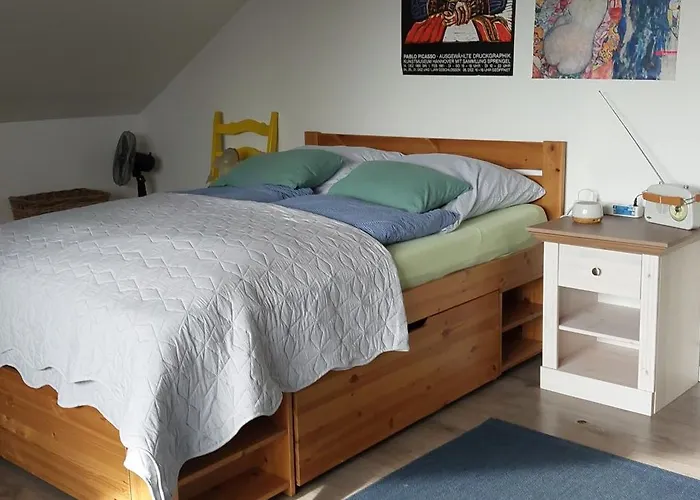 Haus Im Gruenen Panzió