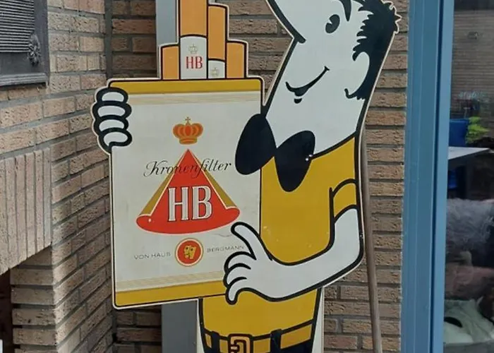 Panzió Haus Im Gruenen *