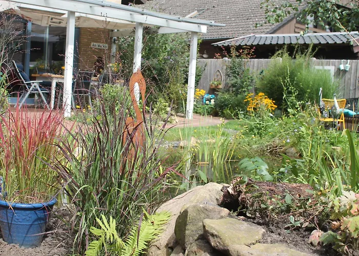 Haus Im Gruenen Lingen