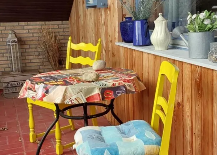 Haus Im Gruenen Panzió