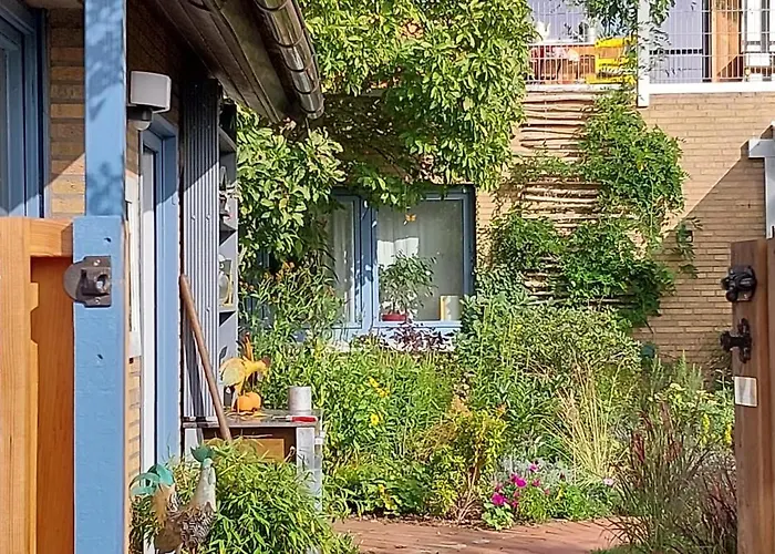 Panzió Haus Im Gruenen *