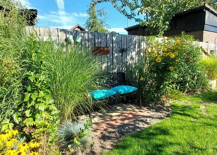 Haus Im Gruenen Lingen