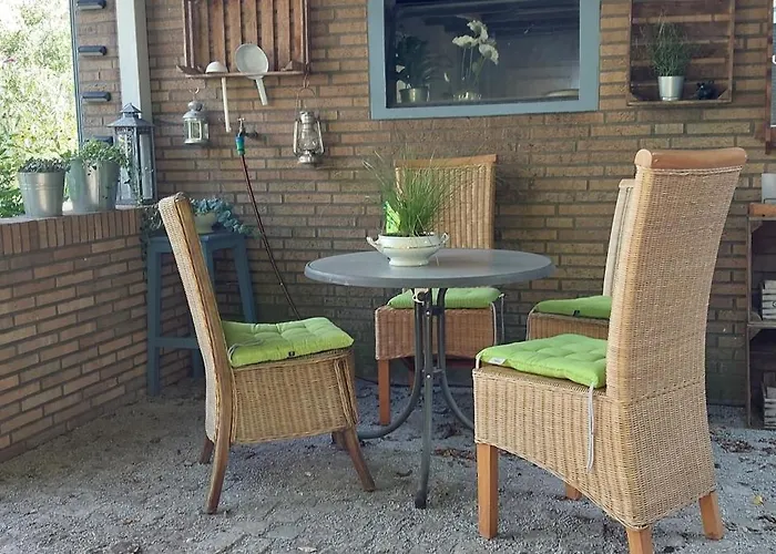 Panzió Haus Im Gruenen