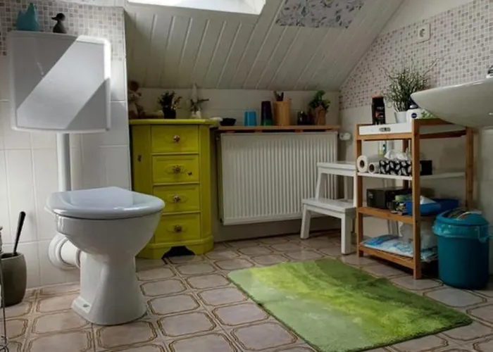 Haus Im Gruenen Panzió