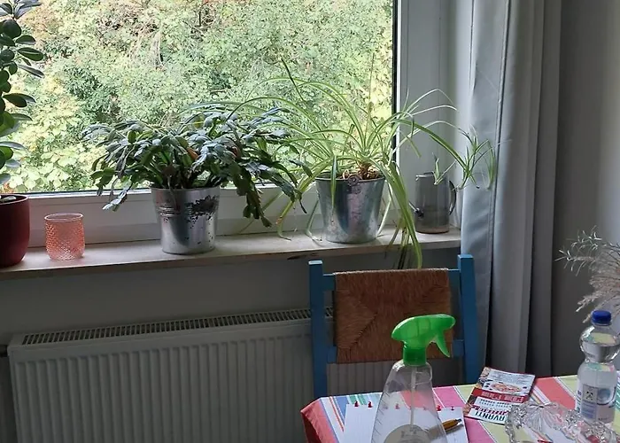 Panzió Haus Im Gruenen