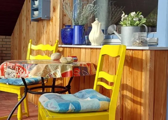 Panzió Haus Im Gruenen *