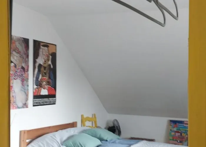 Panzió Haus Im Gruenen Lingen