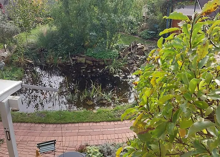 Panzió Haus Im Gruenen Lingen