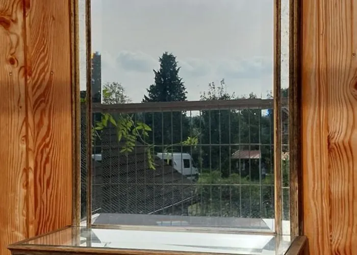 Haus Im Gruenen Panzió Lingen